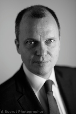 Portrait d'homme