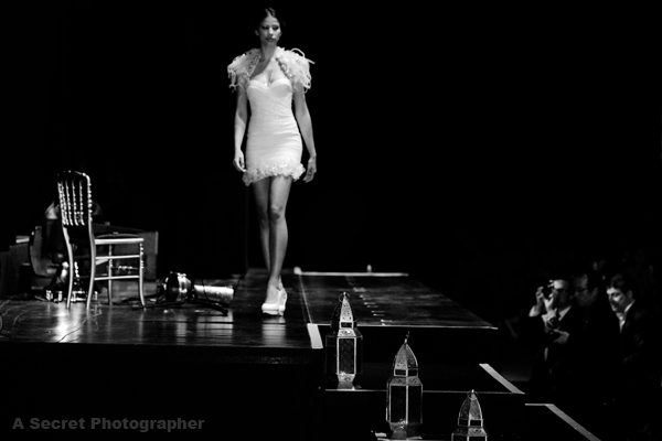Reportage au Bal de la Croix-Rouge 2013 pour L.RAPHAEL