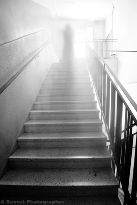 Photo d'escalier